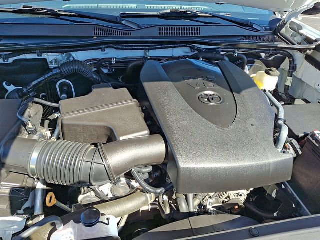 Used 2023 Toyota Tacoma TRD Sport w/ Technology Package AWD/4WD image 27