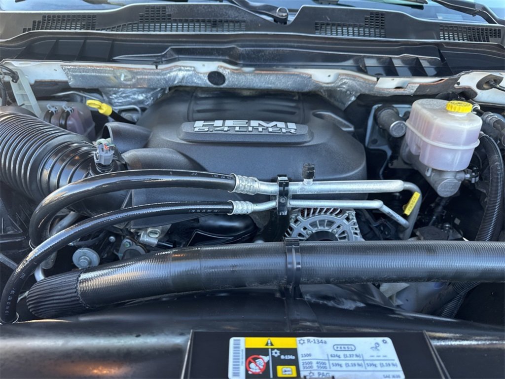 Used 2017 RAM 2500 Laramie w/ Convenience Group image 41