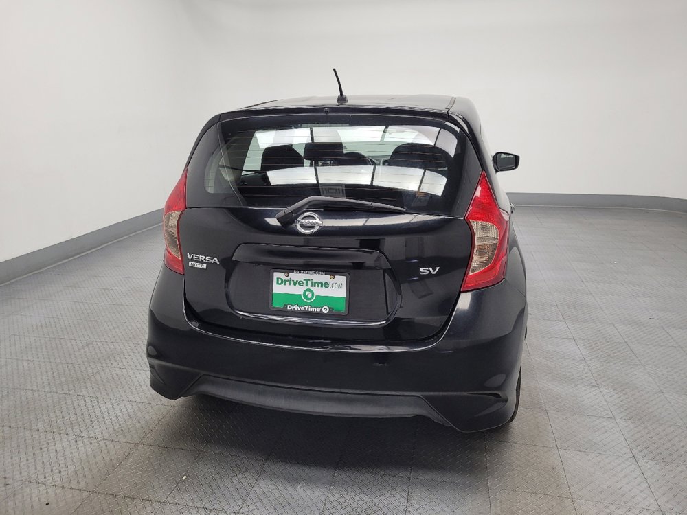 Used 2019 Nissan Versa Note SV image 7