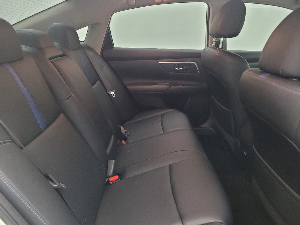 Used 2018 Nissan Altima 2.5 SR w/ SR Special Edition FWD image 19