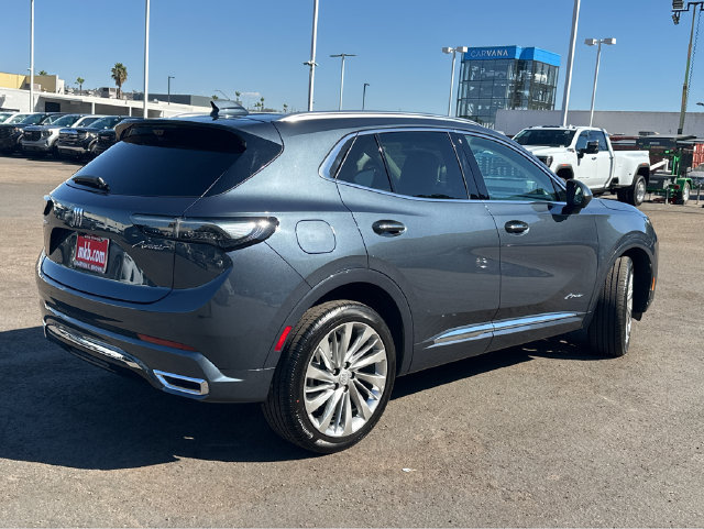 New 2026 Buick Envision Avenir AWD/4WD image 11