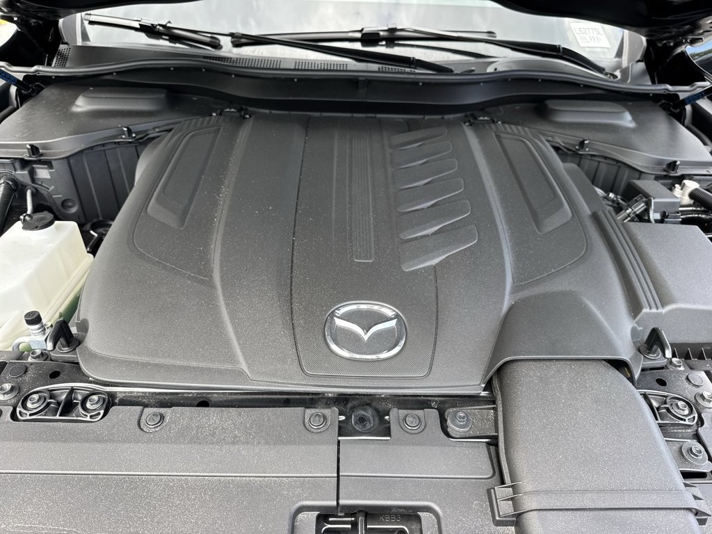 Certified 2026 MAZDA CX-90 3.3 Turbo w/ Select Package AWD/4WD image 58