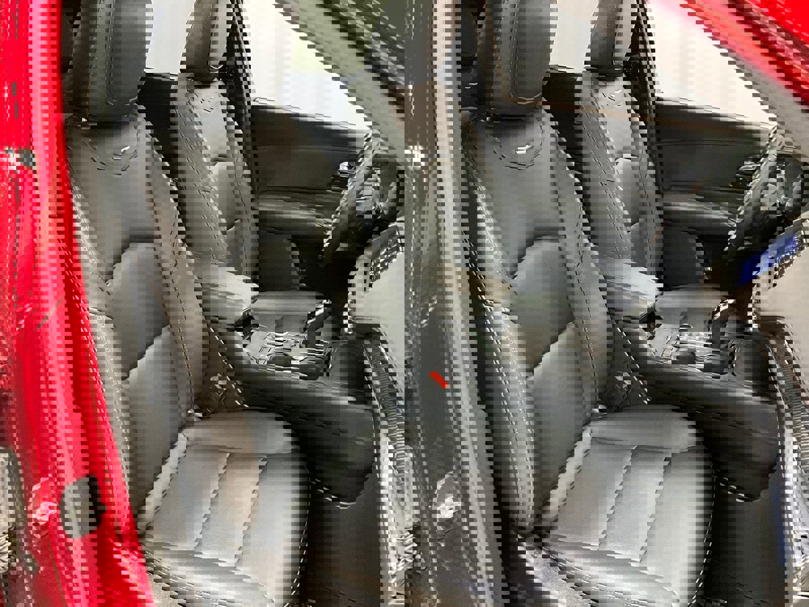 Used 2021 Cadillac XT4 Sport image 9