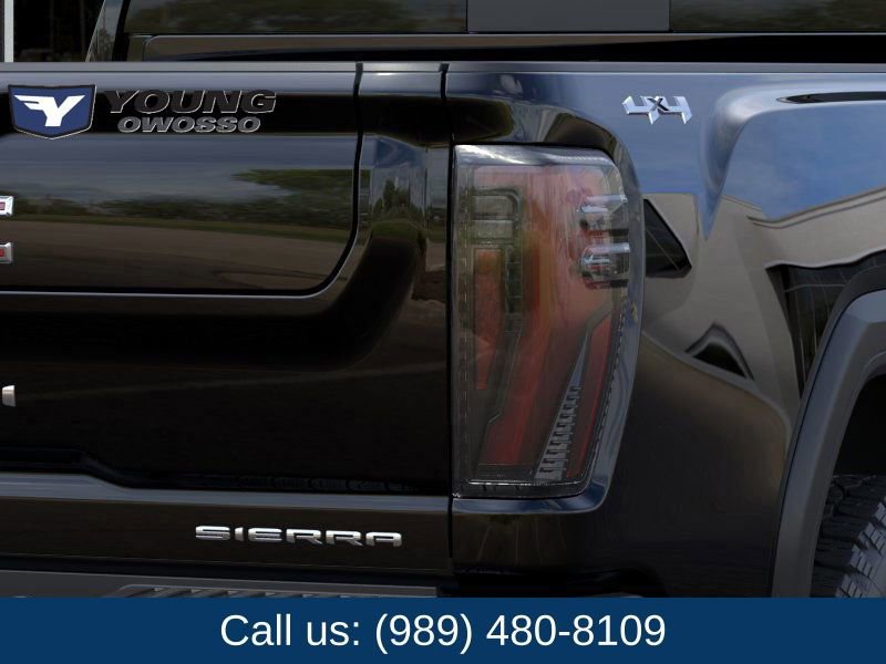 New 2026 GMC Sierra 2500 Denali Ultimate image 11