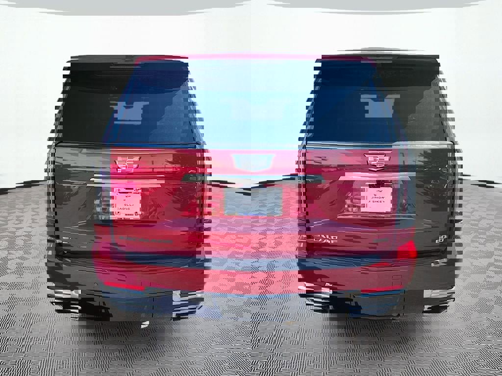 New 2026 Cadillac Escalade ESV Platinum Luxury image 6