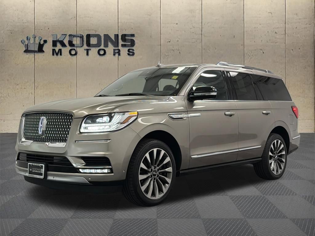 Used 2020 Lincoln Navigator Reserve w/ Luxury Package