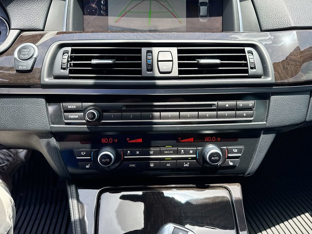 Used 2015 BMW 535i Sedan RWD image 18