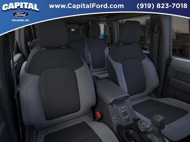 New 2026 Ford Bronco Big Bend AWD/4WD image 10