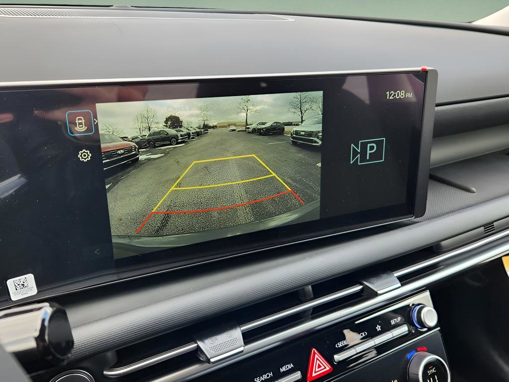 New 2026 Hyundai Tucson SEL image 18