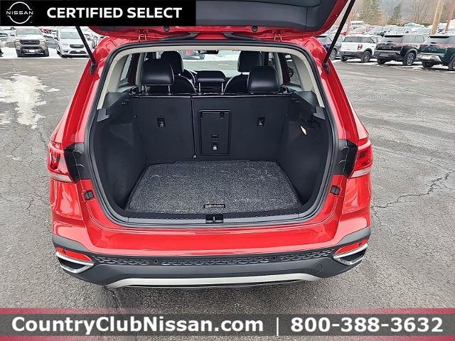 Used 2022 Volkswagen Taos SEL image 26