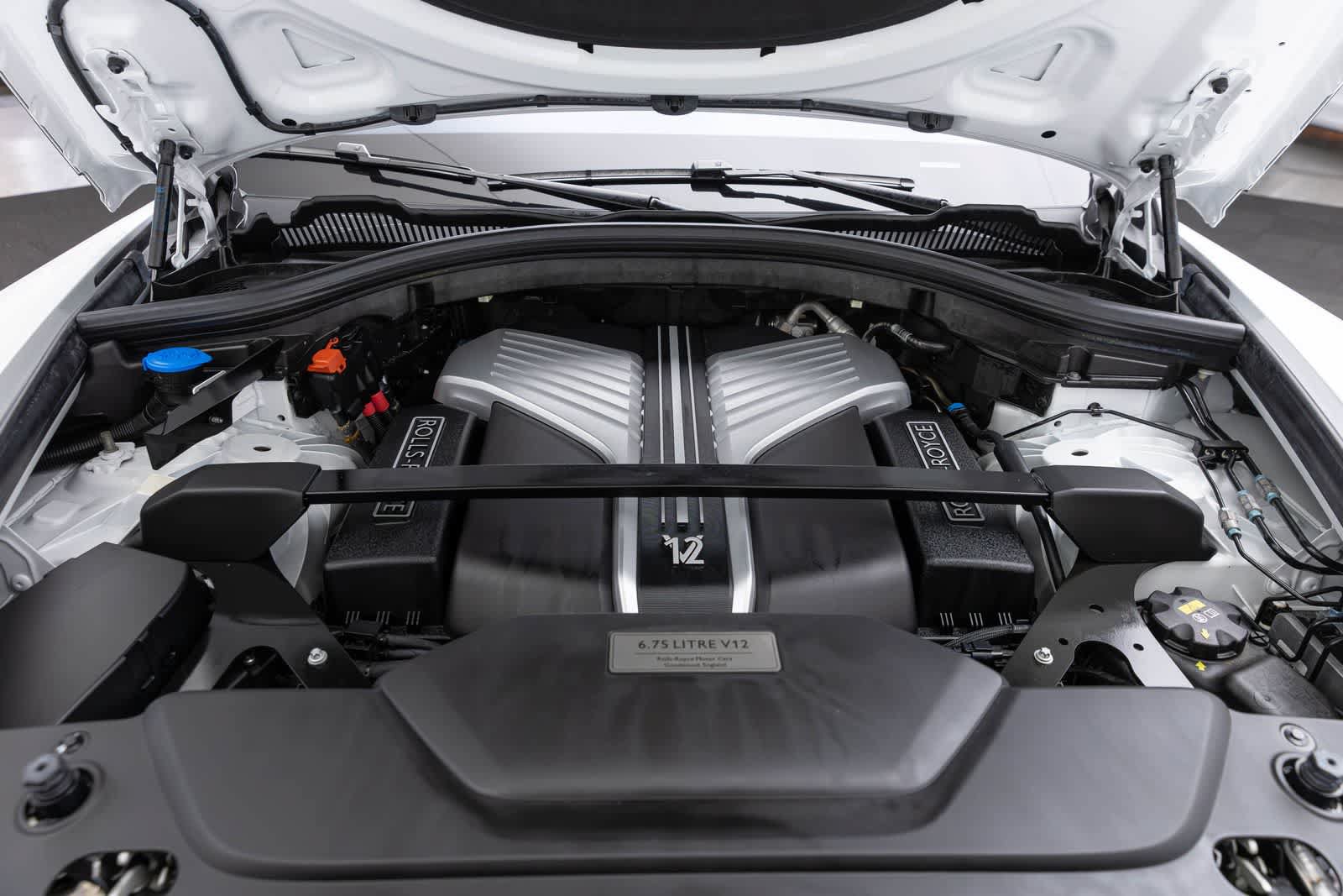 Used 2021 Rolls-Royce Cullinan AWD/4WD image 8