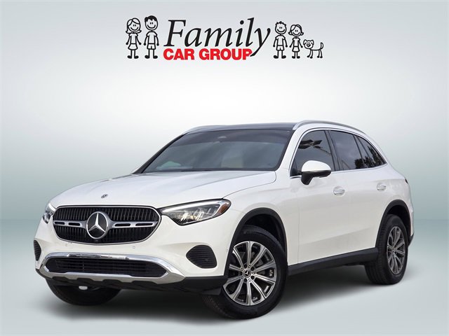 Used 2025 Mercedes-Benz GLC 300 GLC 300 image 1