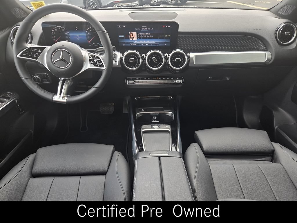 Certified 2026 Mercedes-Benz GLB 250 4MATIC image 2