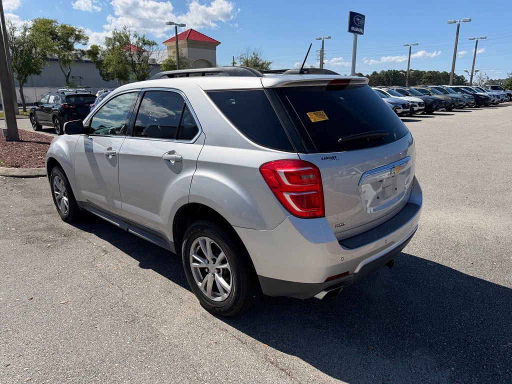 Used 2016 Chevrolet Equinox LT w/ Convenience Package AWD/4WD image 11