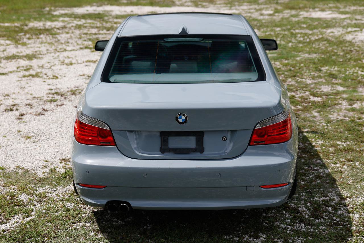 Used 2008 BMW 535i Sedan RWD image 9