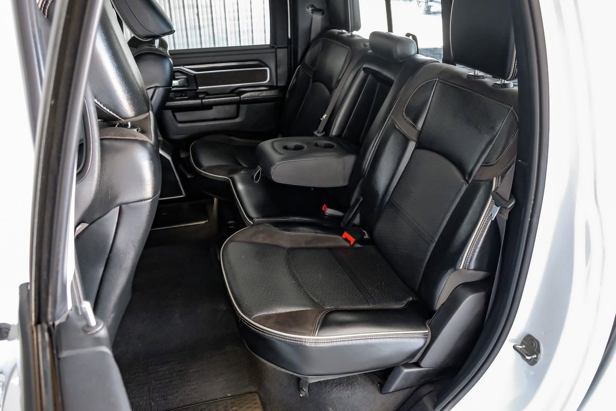 Used 2024 RAM 3500 Laramie w/ Night Edition image 39