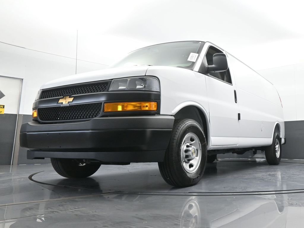 New 2026 Chevrolet Express 2500 Extended w/ Driver Convenience Package RWD image 52