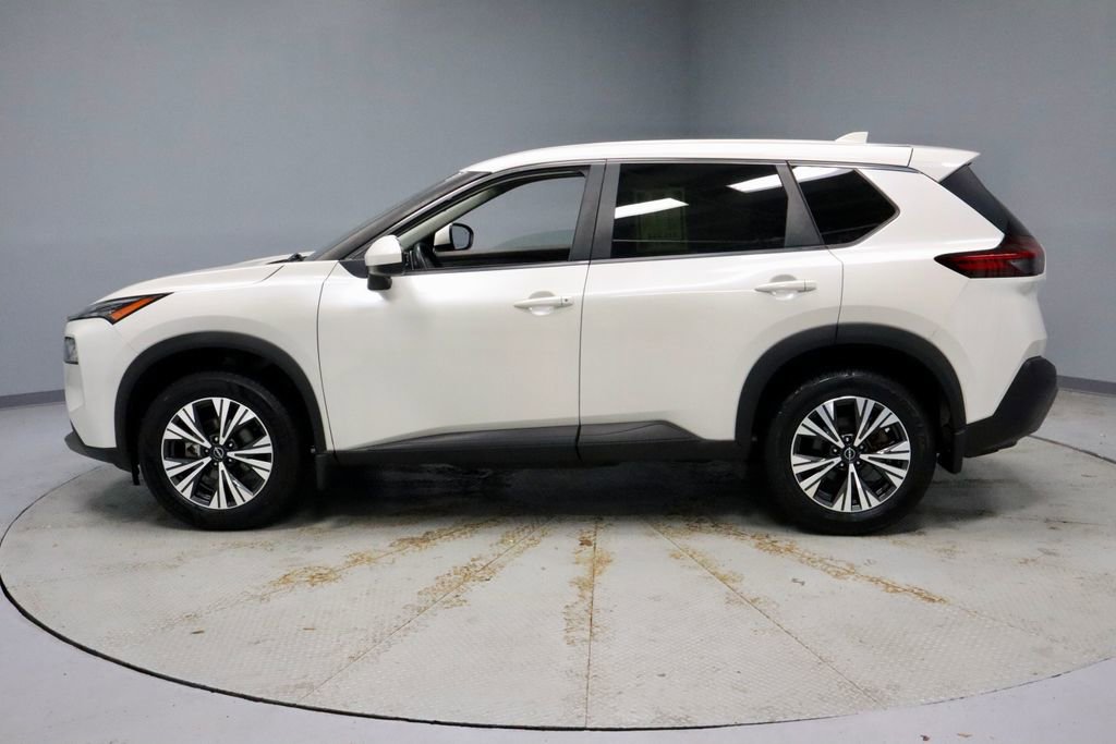 Certified 2023 Nissan Rogue SV image 7