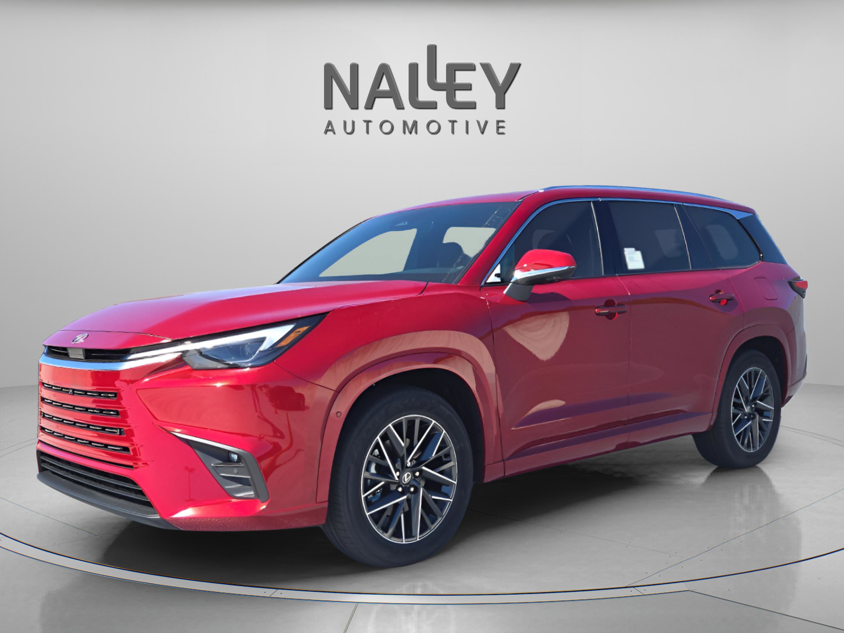 New 2026 Lexus TX 350 FWD