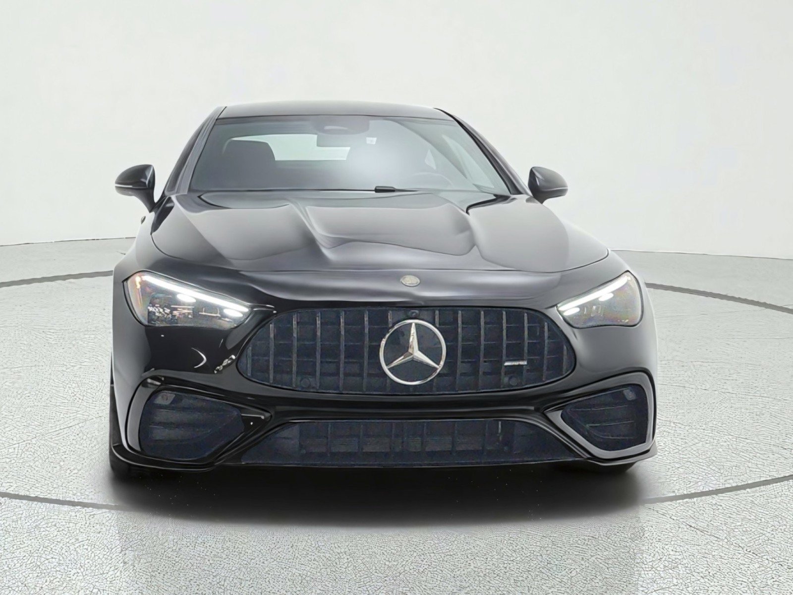 New 2027 Mercedes-Benz CLE 53 AMG 4MATIC Coupe image 2