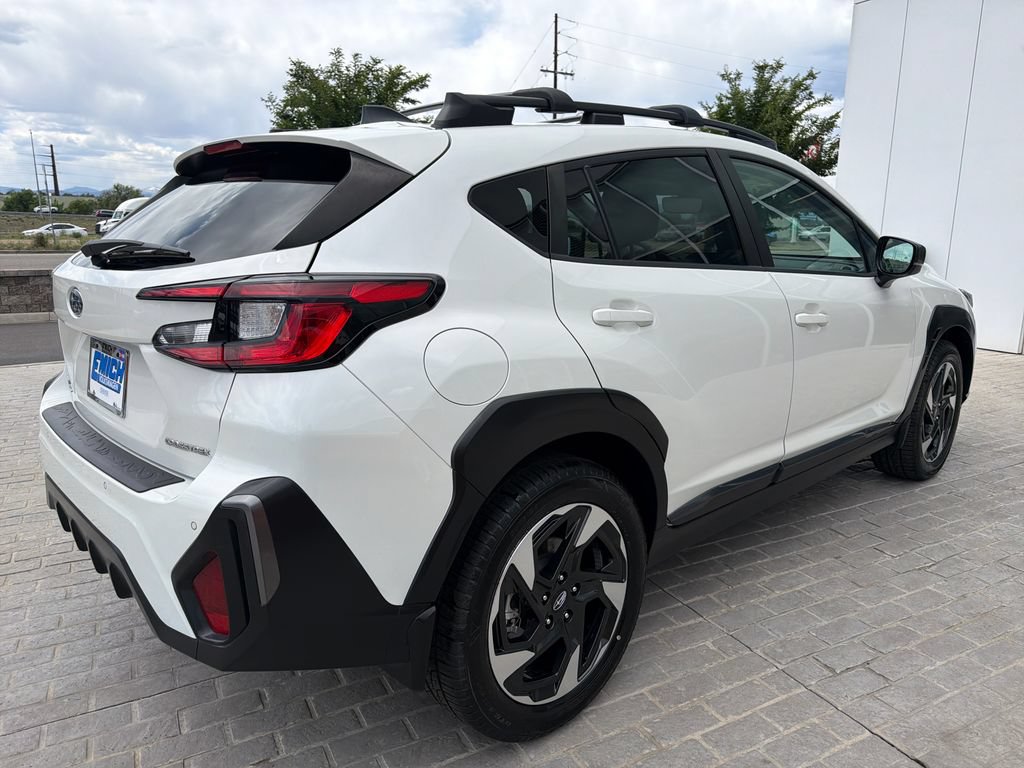 Used 2024 Subaru Crosstrek 2.5i Limited AWD/4WD image 5