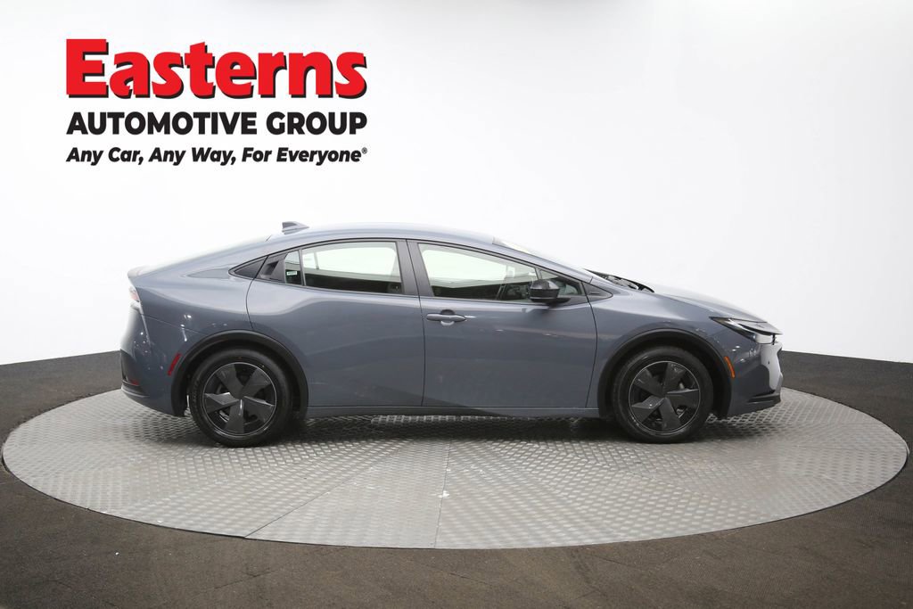 Used 2024 Toyota Prius LE image 43