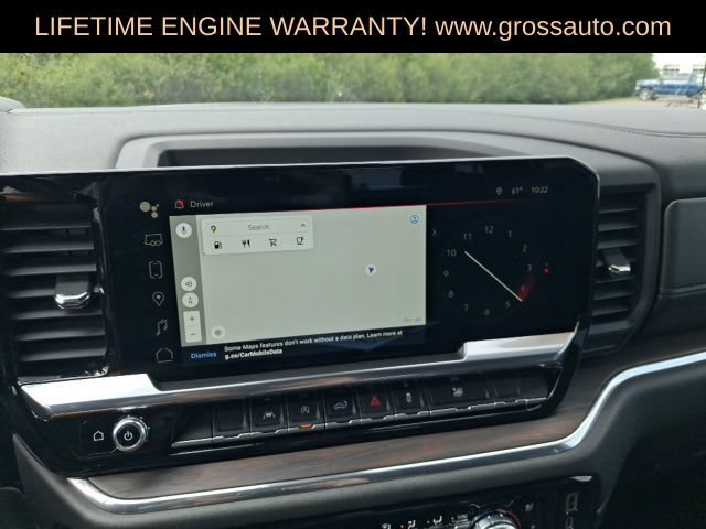 Used 2023 GMC Sierra 1500 SLT w/ SLT Convenience Package AWD/4WD image 13
