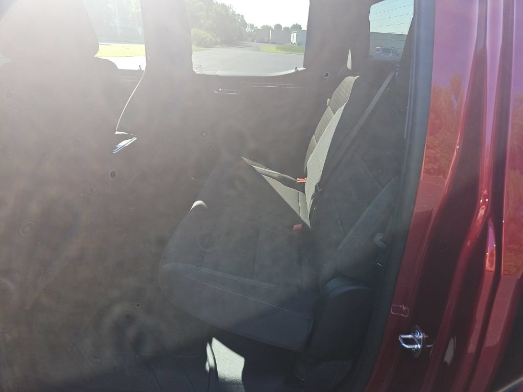 Used 2024 Chevrolet Silverado 1500 RST w/ Protection Package AWD/4WD image 26