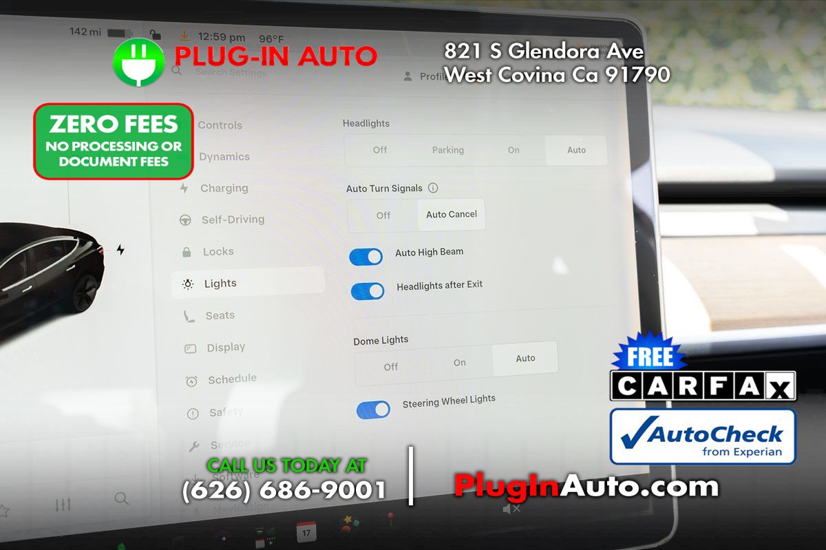 Used 2020 Tesla Model 3 Standard Range Plus RWD image 25