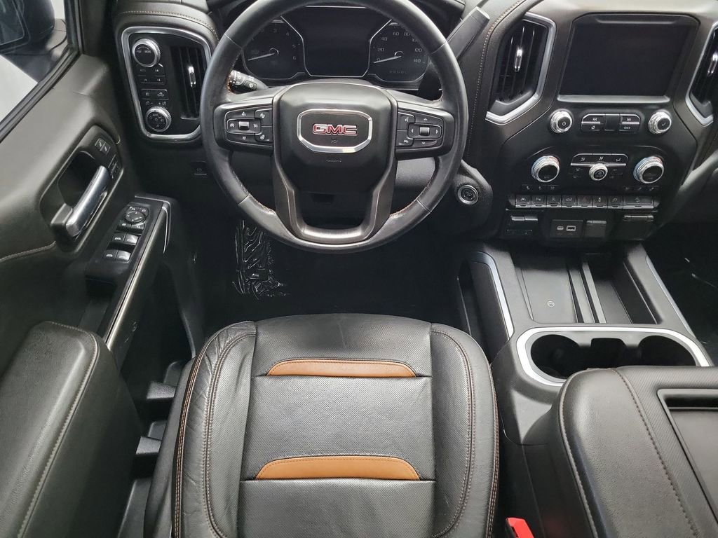 Certified 2021 GMC Sierra 1500 AT4 w/ AT4 Value Package AWD/4WD image 11