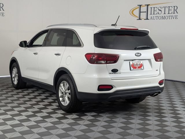Used 2020 Kia Sorento LX w/ LX I4 Convenience Package FWD image 5