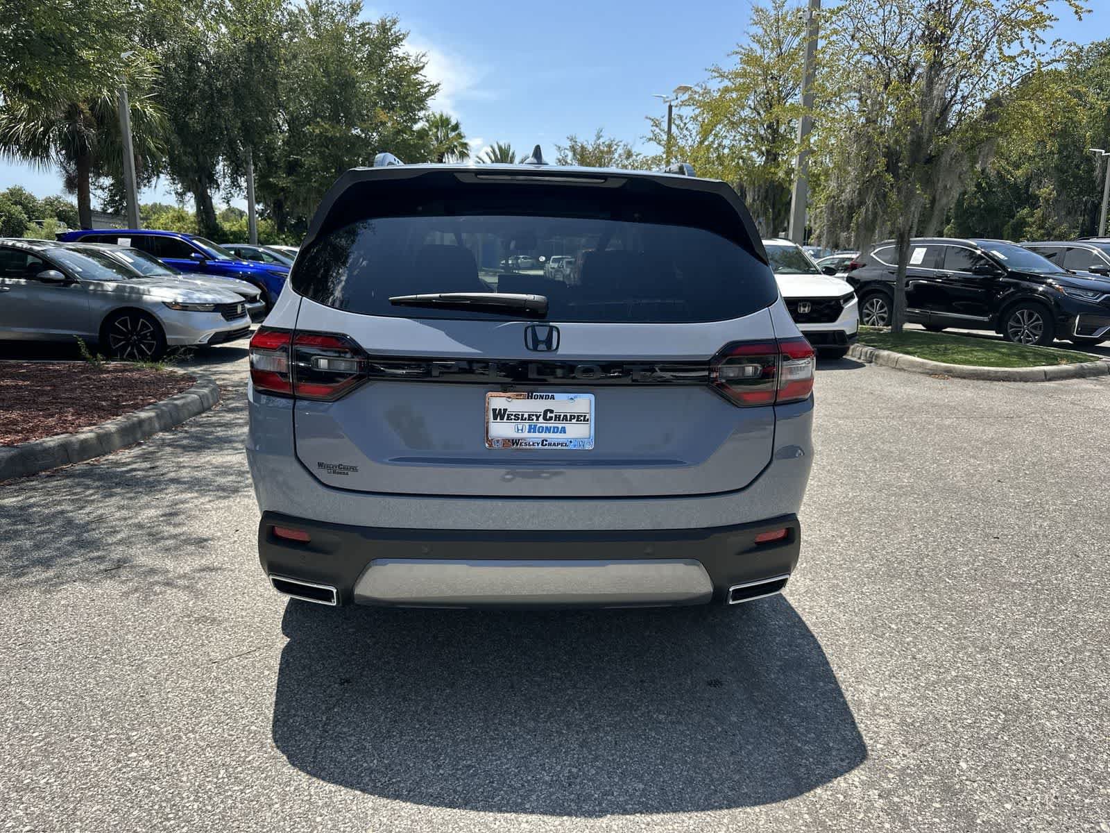New 2026 Honda Pilot EX-L image 5