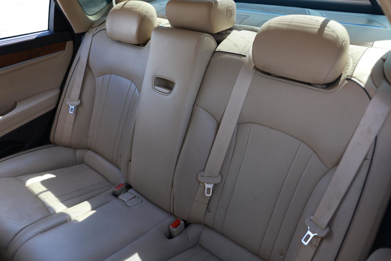 Used 2015 Hyundai Genesis 3.8 w/ Option Group 04 image 8