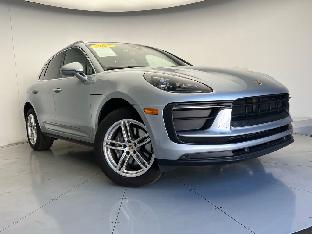 Certified 2022 Porsche Macan image 24