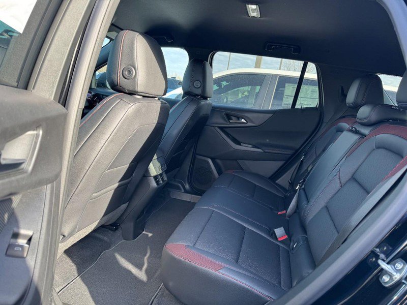 New 2026 Chevrolet Equinox RS w/ Convenience Package III image 28