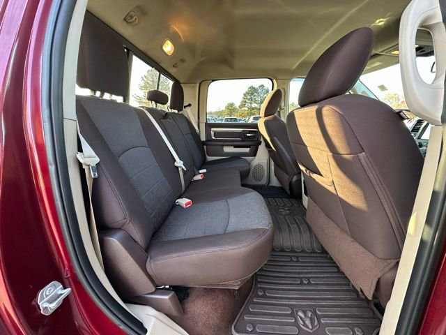 Used 2018 RAM 1500 Big Horn image 26