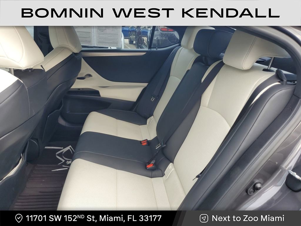 Used 2023 Lexus ES 350 F Sport image 18