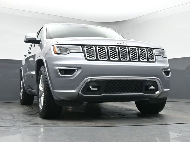 Used 2018 Jeep Grand Cherokee Overland image 34