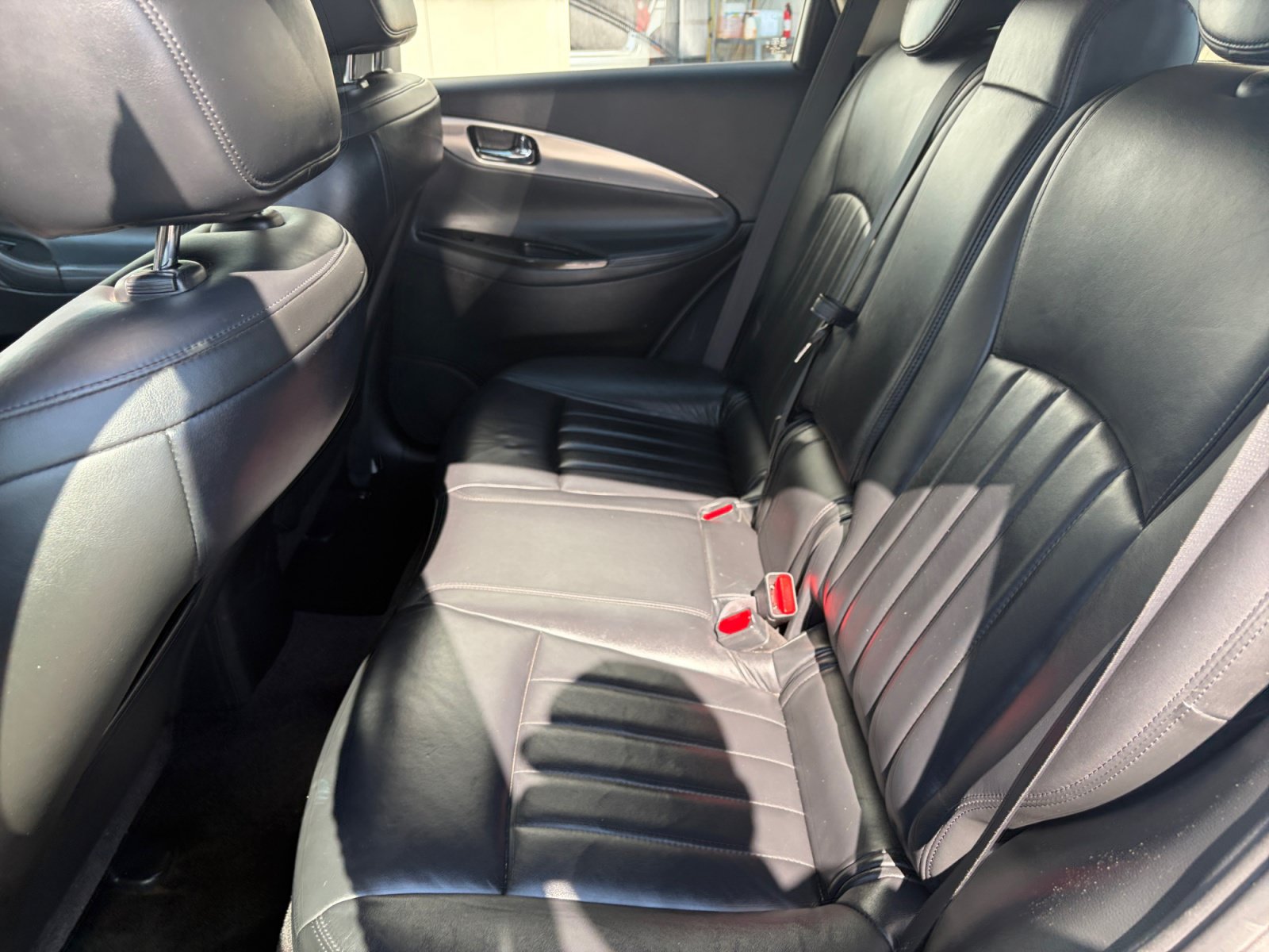 Used 2009 INFINITI EX35 AWD image 16