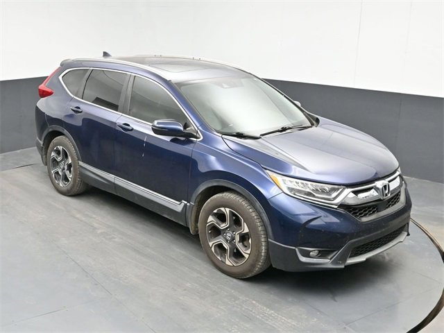 Used 2019 Honda CR-V Touring