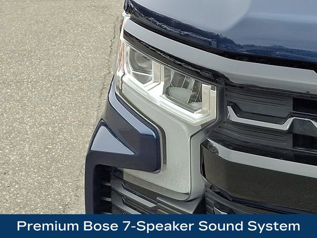 Used 2023 Chevrolet Silverado 1500 LT Trail Boss w/ Convenience Package II image 13