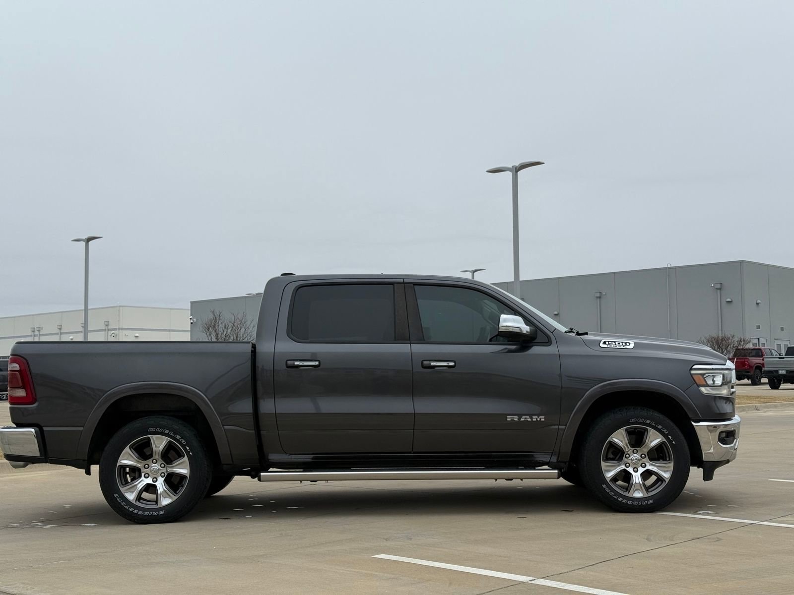 Used 2019 RAM 1500 Laramie image 8