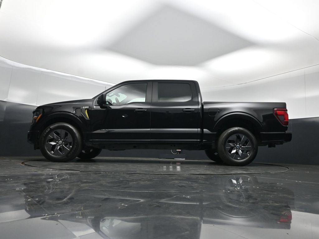 Certified 2025 Ford F150 STX w/ Equipment Group 200A RWD image 47