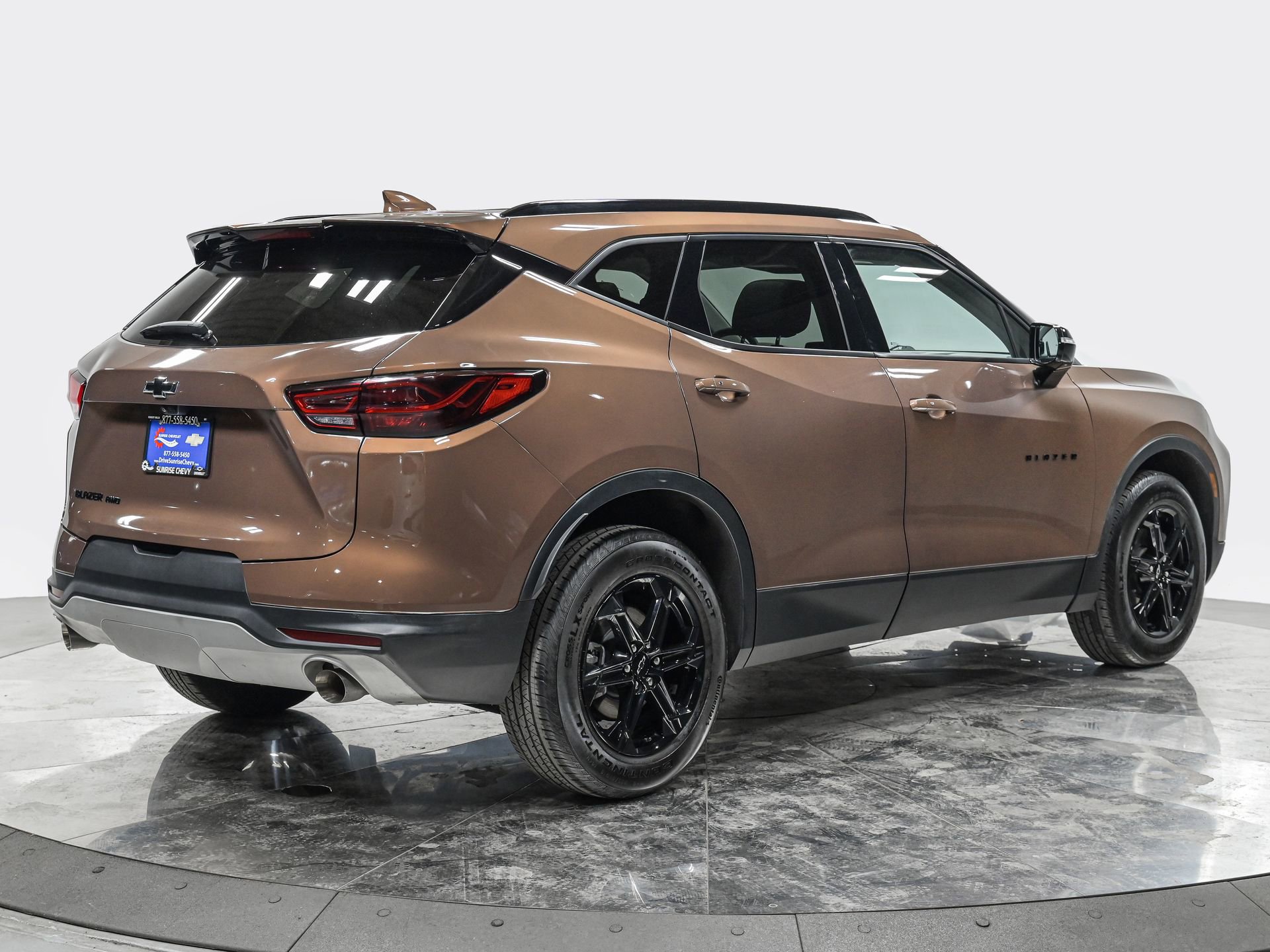 Used 2024 Chevrolet Blazer LT w/ Sound & Technology Package AWD/4WD image 7