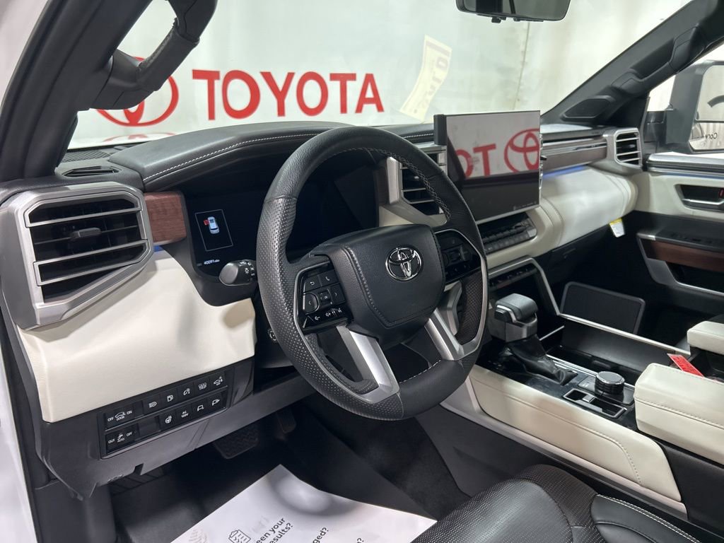 Used 2024 Toyota Sequoia Capstone image 28