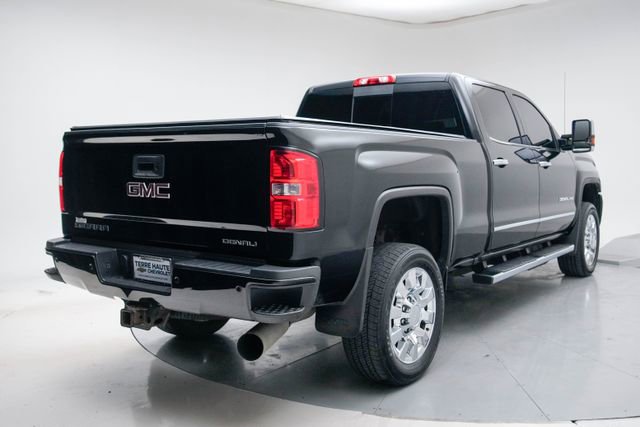 Used 2019 GMC Sierra 2500 Denali w/ Duramax Plus Package image 6