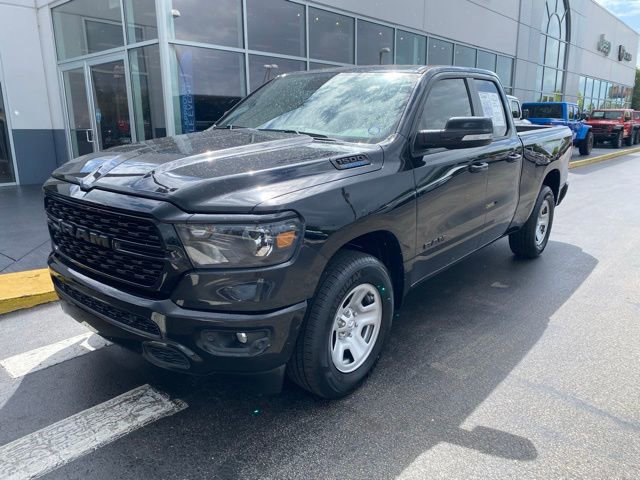 Used 2022 RAM 1500 Big Horn RWD image 4