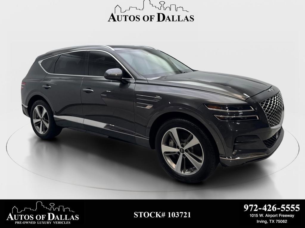 Used 2023 Genesis GV80 3.5T