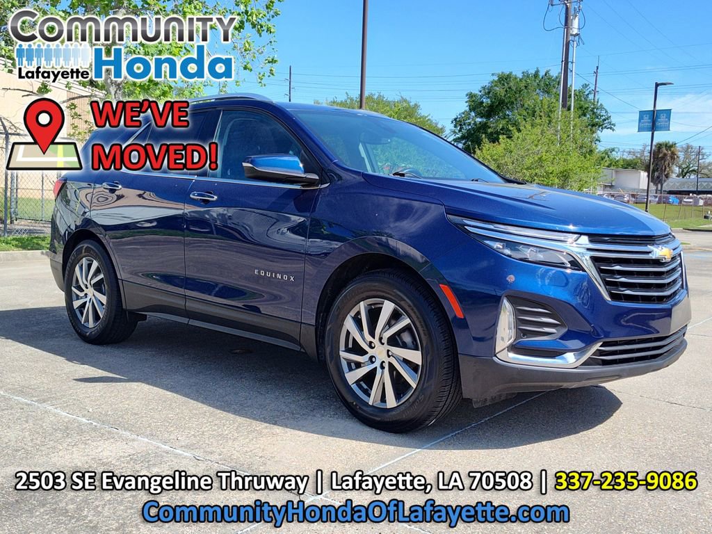 Used 2023 Chevrolet Equinox Premier image 15