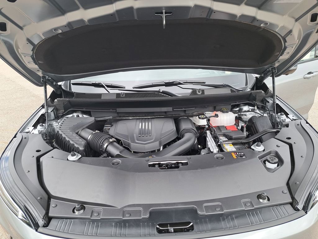 New 2026 Buick Enclave Sport Touring w/ Power Package FWD image 34